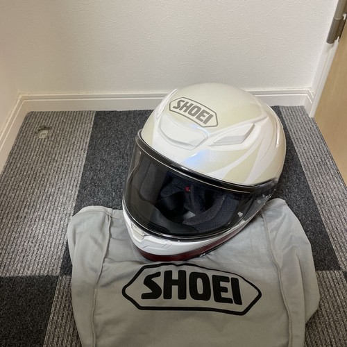 Shoei nocturne 4 - z-8, green