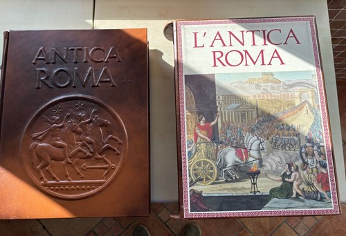 Antica roma editalia - l',