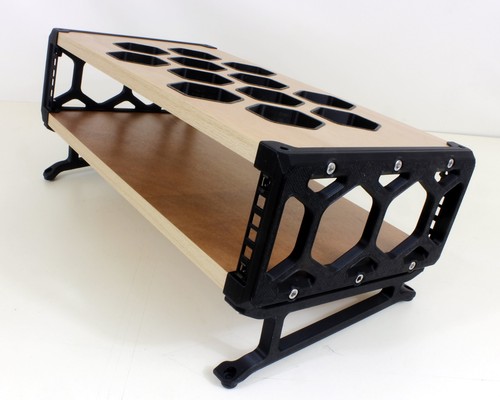 Custodia pod rack - custodia, studio