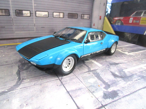 Tomaso pantera ford v8 - tomaso,