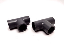 Spears 801-007 Schedule 80 T-shirt PVC 3/4" x 3/4" x 3/4" PVCI LOTTO DI 2