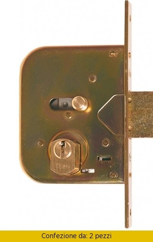 Iseo 604 serratura per - 604.45.1,