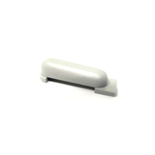 Pulsante grigio micro fi000031 - grigio,
