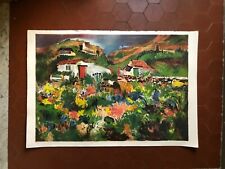 Litografia Giovanni Omiccioli