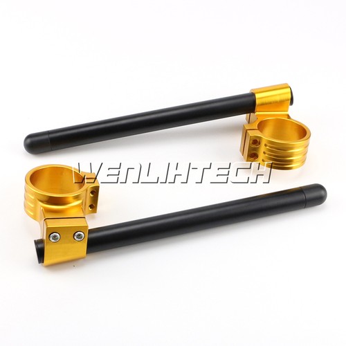 Manubrio clip - 41, mm