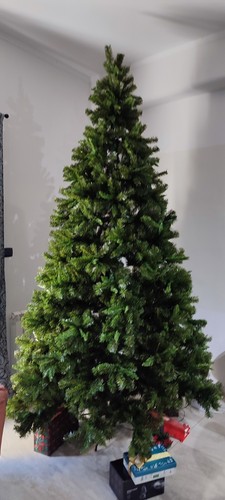 Albero natale super - albero, di