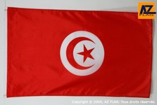 Bandiera tunisia 150x90cm - tunisia,