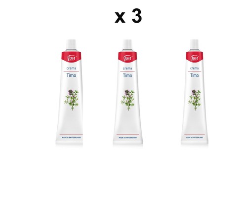 Crema timo just 100 - crema,