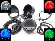 RSR Oled Evo Water Temperature