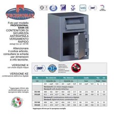 Cassaforte technomax - cassaforte,