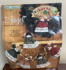 Kit cucito bambole ghirlanda