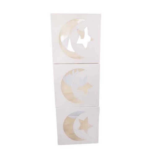 Scatole vuote decorative