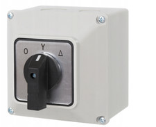 INTERRUTTORE CAM O-Y-D STAR