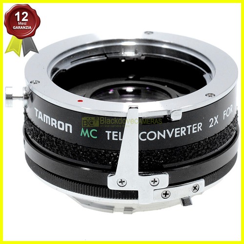 Tamron auto teleconverter - auto,