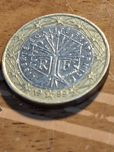425 negra euro - euro, francia