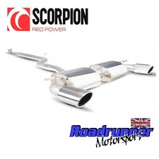 Scarico Scorpion Mercedes