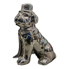 Ornamento cane toro lucido