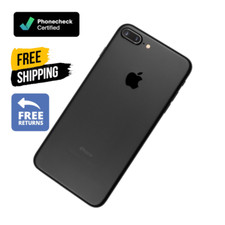 Apple iPhone 7 Plus - 128 GB 32 GB - nero/oro (CDMA + GSM) sbloccato Verizon Tmobile