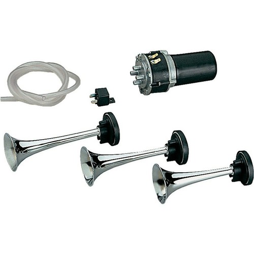 Tromba elettropneumatica - , 3