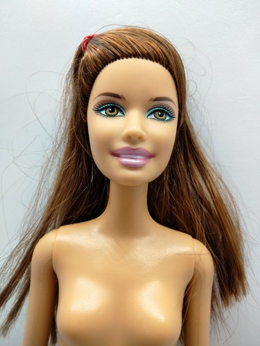 Barbie fashionistas teresa - barbie,
