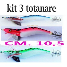 3 TOTANARE IN SETA CM10,5