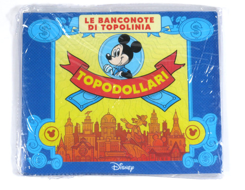 Prl walt disney topolino - topolino, le