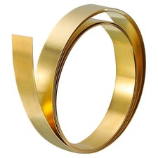 Brass Sheet Roll