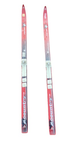 Sci neve fischer 140 - da, bc