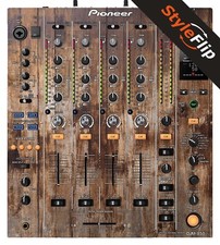 Pioneer DJM-850 | Legno 1 |