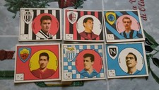 FIGURINE CALCIATORI VAV V.A.V. 1958/59 58/59!!!NUOVI ARRIVI + ALBUM VUOTO!!!!!!!