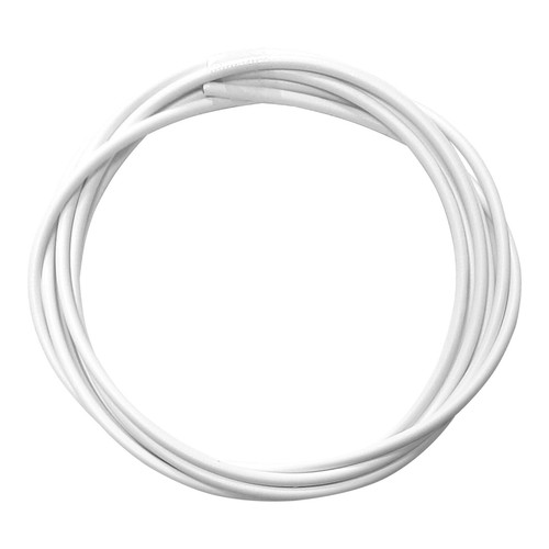 Guaina cavo bianco teflon - cavo,