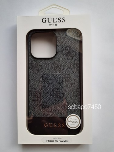 Custodia posteriore guess - custodia,