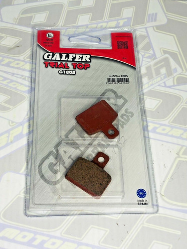 Pastiglie freno posteriori
