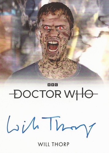 Doctor who series - series, will