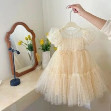 Abiti Estivi Bambina Vestito