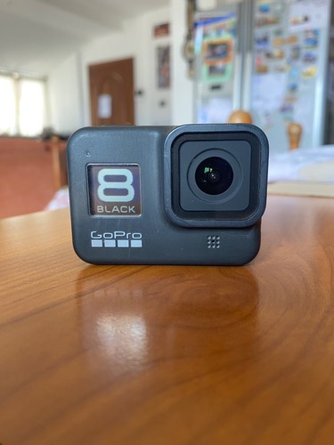 Gopro hero black - 8,