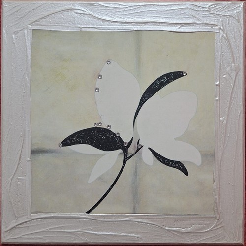 Orchidea quadro stampa - stampa, su
