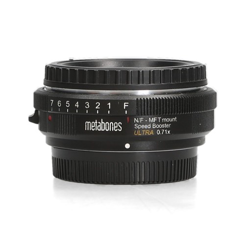 Metabones nikon micro - to,