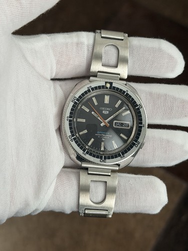Raro orologio sportivo vintage