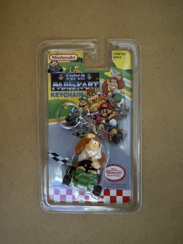 Portachiavi donkey kong - kong, jr
