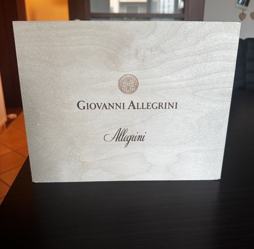 Cassetta legno - in,