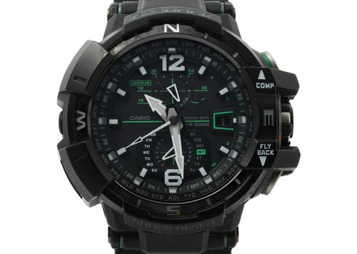 Casio shock master g air - g,