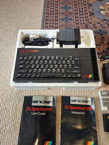 Sinclair spectrum - zx,