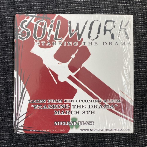 Soilwork stabbing the drama - stabbing,