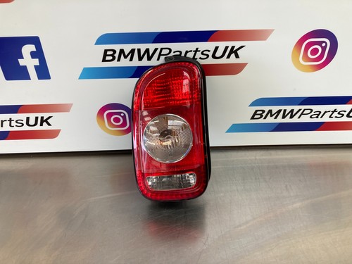 Fanale posteriore mini cooper - mini,