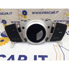 Quadro Strumenti Toyota Urban Cruiser (2009)