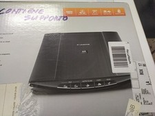 Canon Canoscan Lide 220 9623B010 Con Cavo USB Supporto, CD E Guida