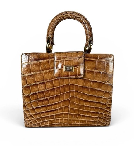 Borsa mano vintage anni 80 - vintage,