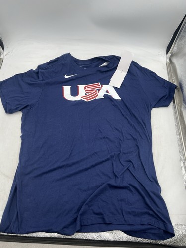 Nike tee usa world baseball - xl,