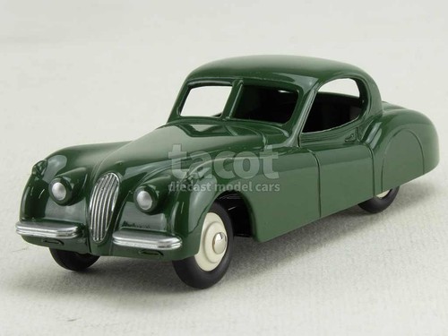 Jaguar 120 coupé - 120,